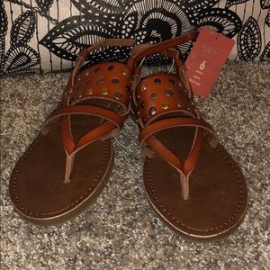Target sandals BRAND NEW